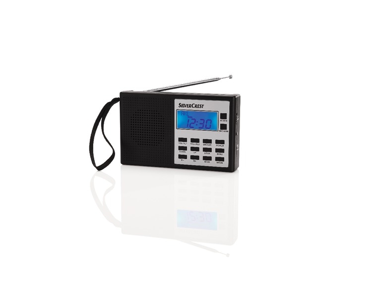 Récepteur radio universel
