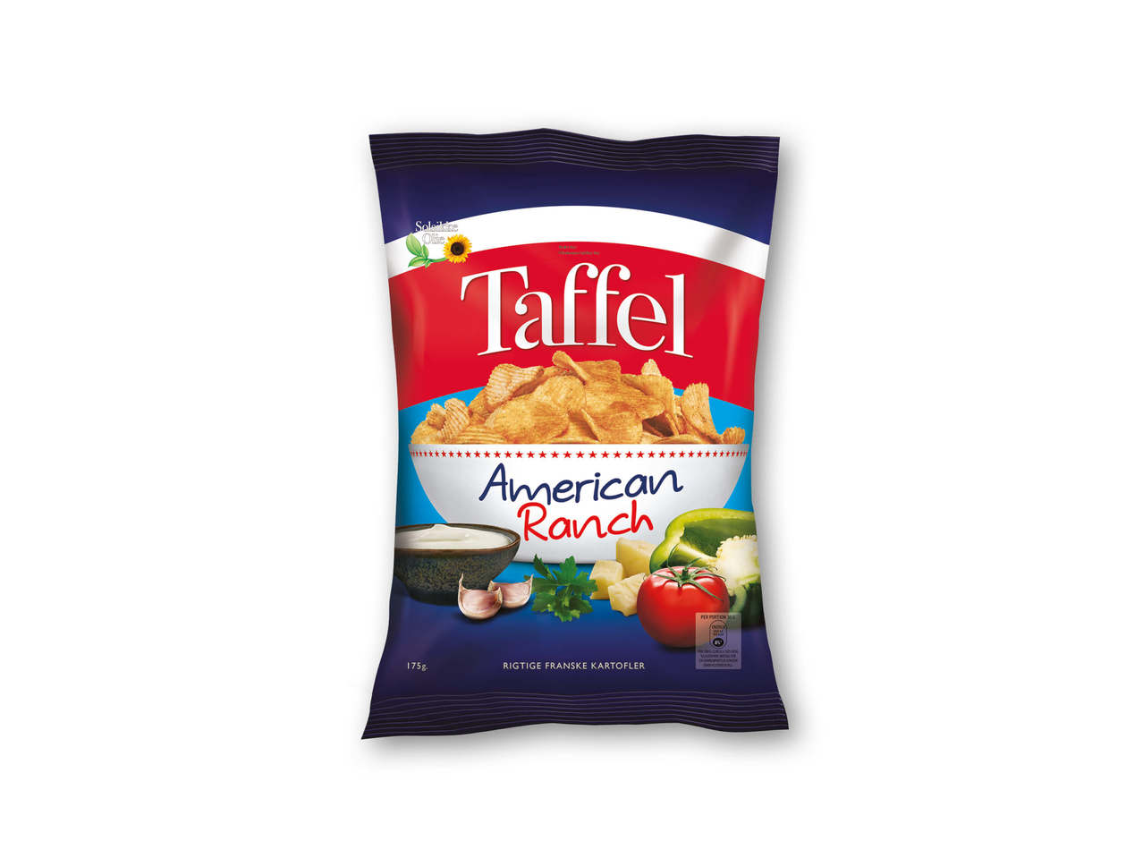 TAFFEL Chips