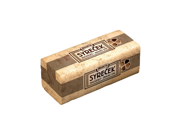 JIHOČESKÝ SYREČEK