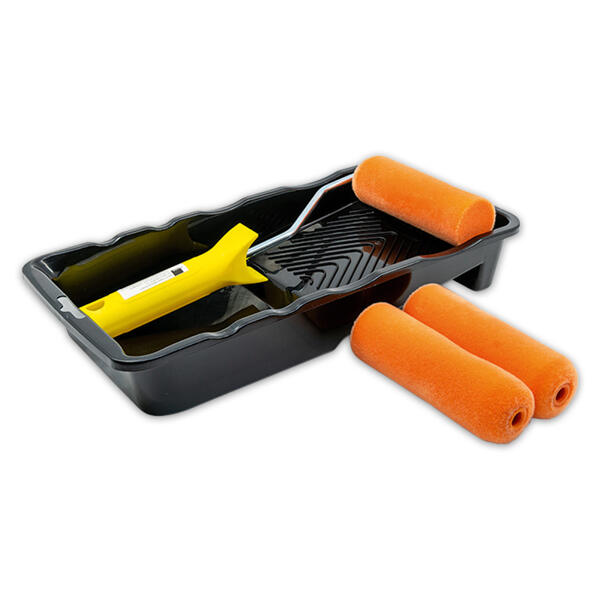 Mikrofaser-Rollerset 5tlg.
