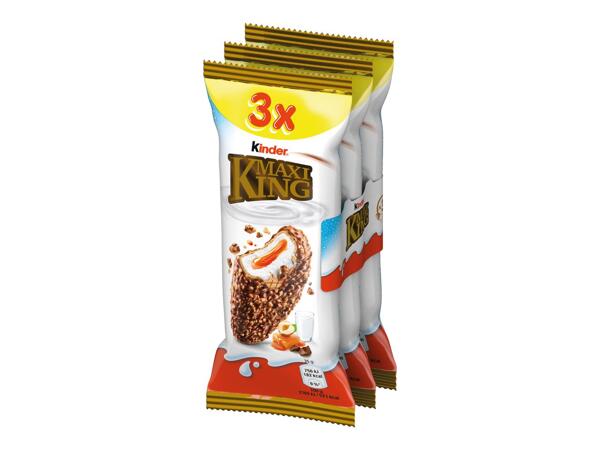 KINDER MAXI KING