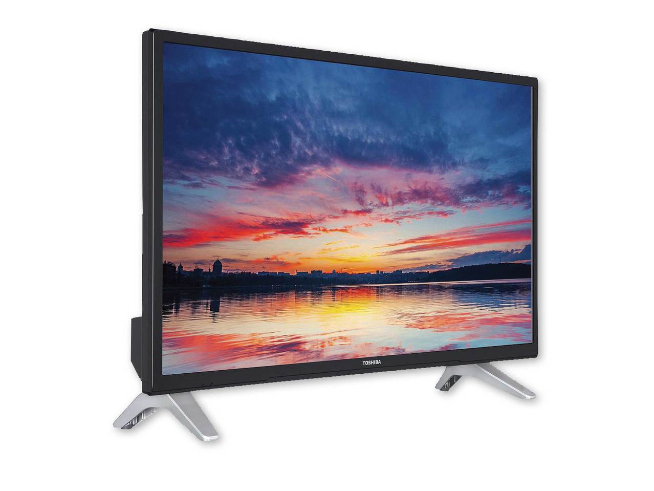 Toshiba 32" LED HD Ready TV 32W1633D