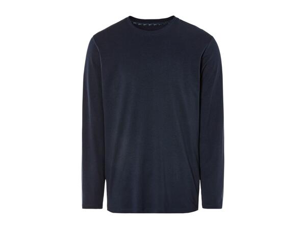 Livergy Men's Pyjamas Navy
