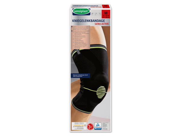 Kniegelenkbandage