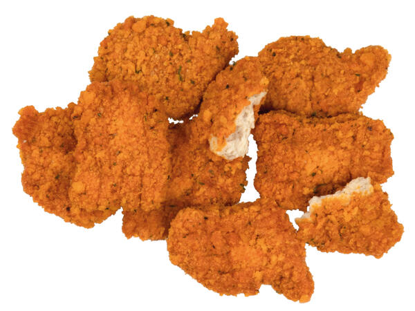 Frische Chicken Nuggets