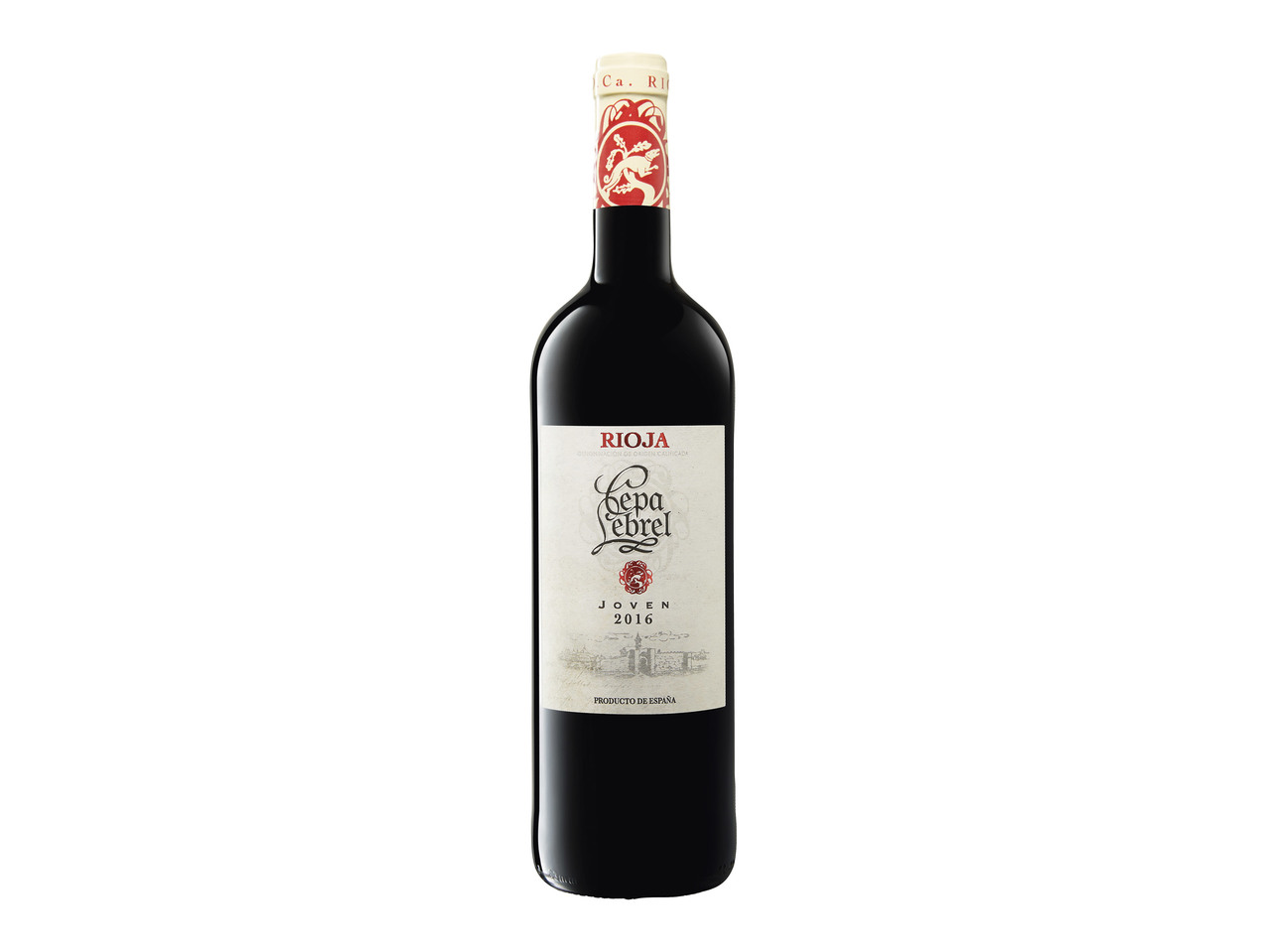 RIOJA JOVEN DOCA 2016