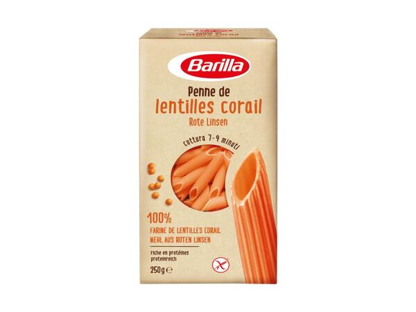 Penne di lenticchie rosse Barilla (valido solo nella Svizzera tedesca)