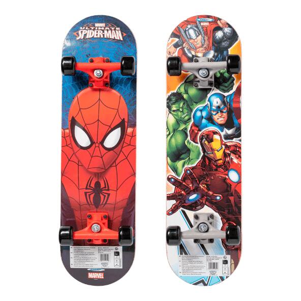 MARVEL(R) 				Skateboard