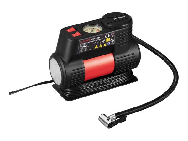 Ultimate Speed Mini-Compressor
