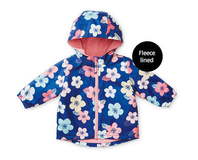 Infant Fleece Lined Jacket
