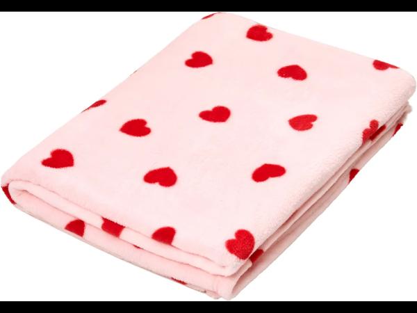 Valentine's Day Blanket