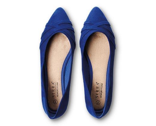 Serra Ladies Flats