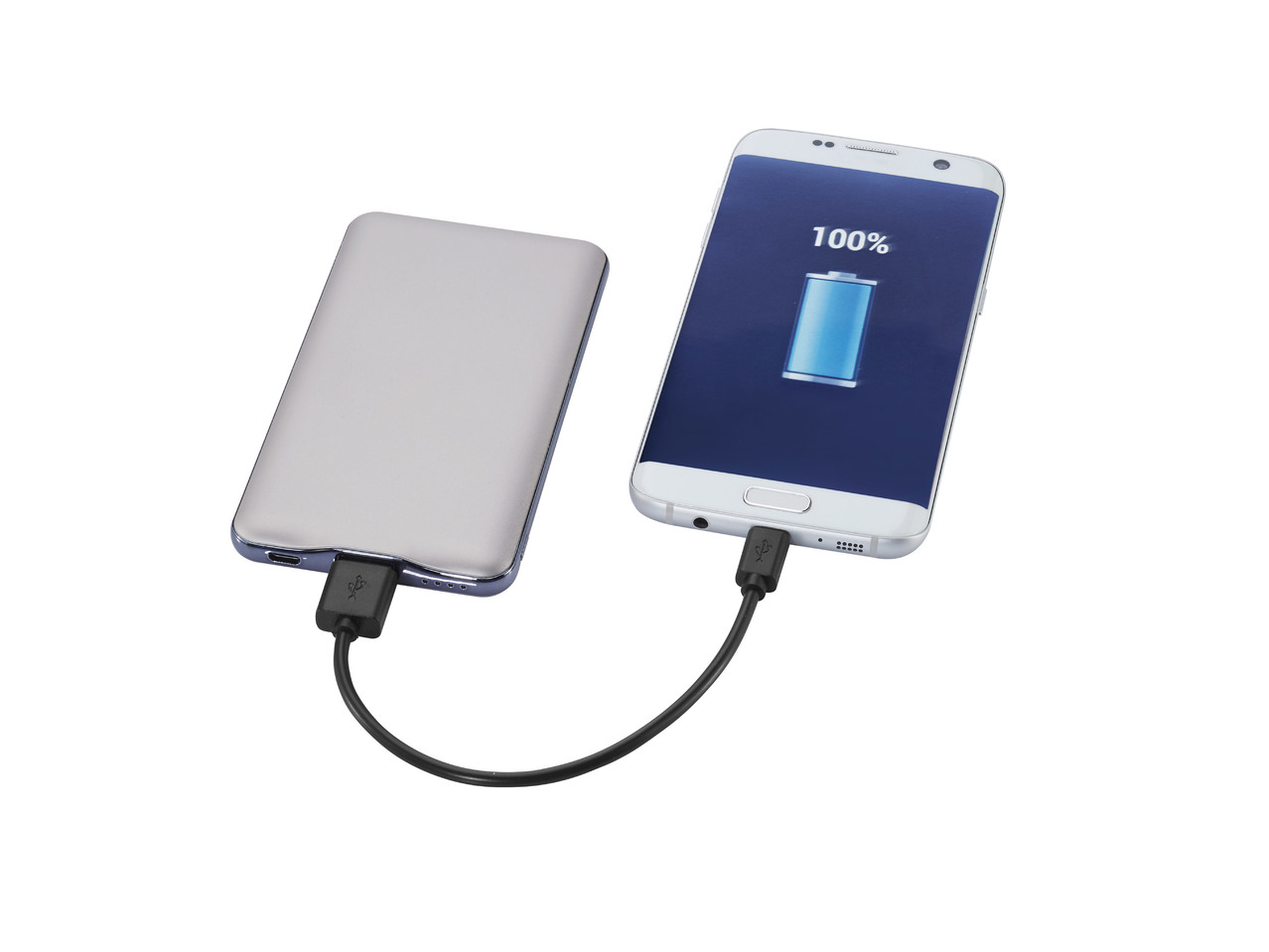Powerbanka 8 000 mAh