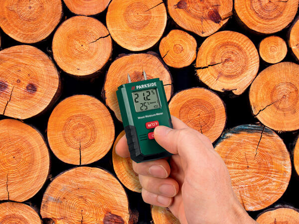 Multi-Purpose Detector or Moisture Meter