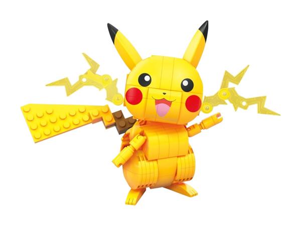 MATTEL(R) Construx Pokémon