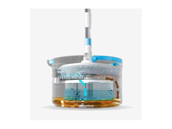 Minky Opti Clean Spin Mop