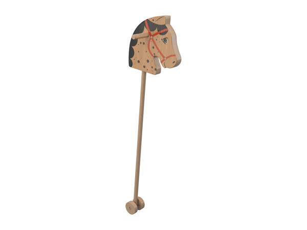Playtive Hobby Horse With Jump - 2 piece set