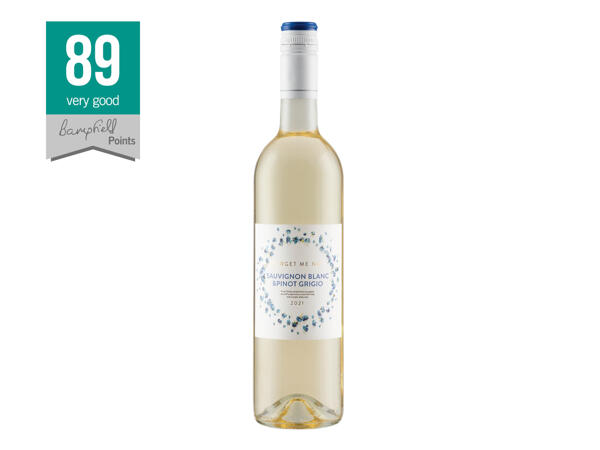 Sauvignon & Pinot Grigio