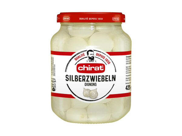Chirat Silberzwiebeln​