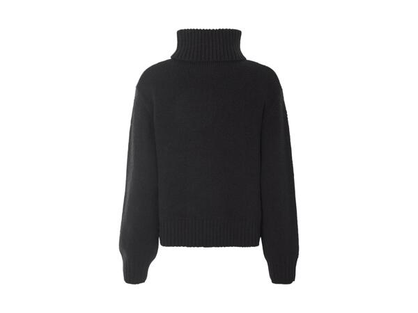 Ladies' Chunky-Knit Jumper