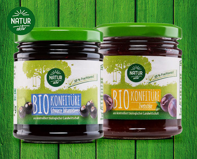 NATUR AKTIV Bio-Konfitüre
