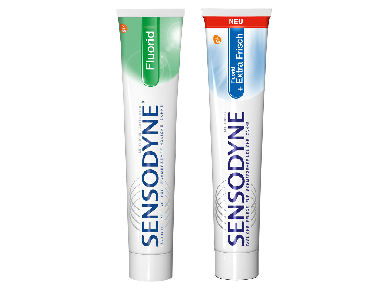 SENSODYNE Zahncreme