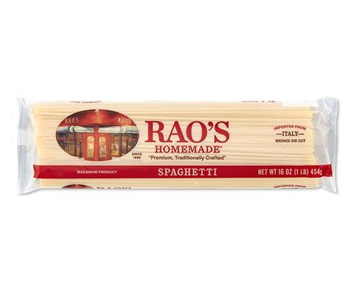 Rao's Homemade 
 Spaghetti Pasta