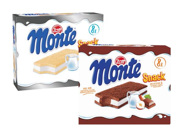 Monte Snack