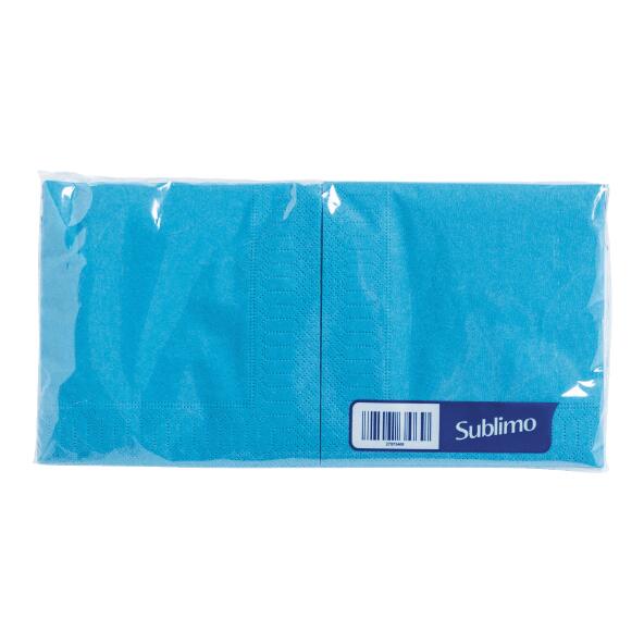 SUBLIMO(R) 				Servetten, 50 st.