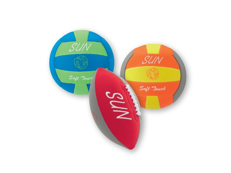 CRIVIT Neoprene Volleyball/Football