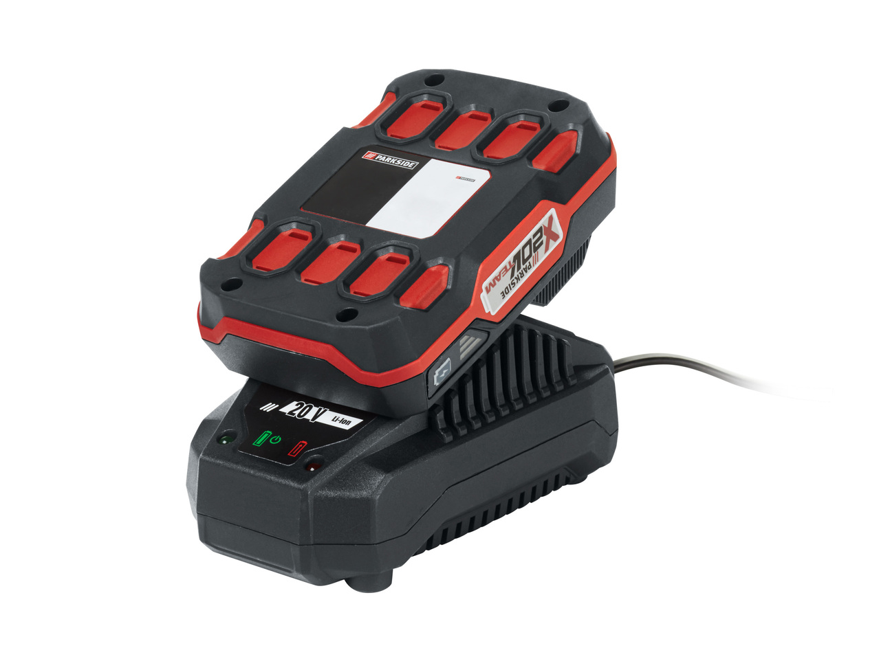 20V 2AH BATTERY & CHARGER