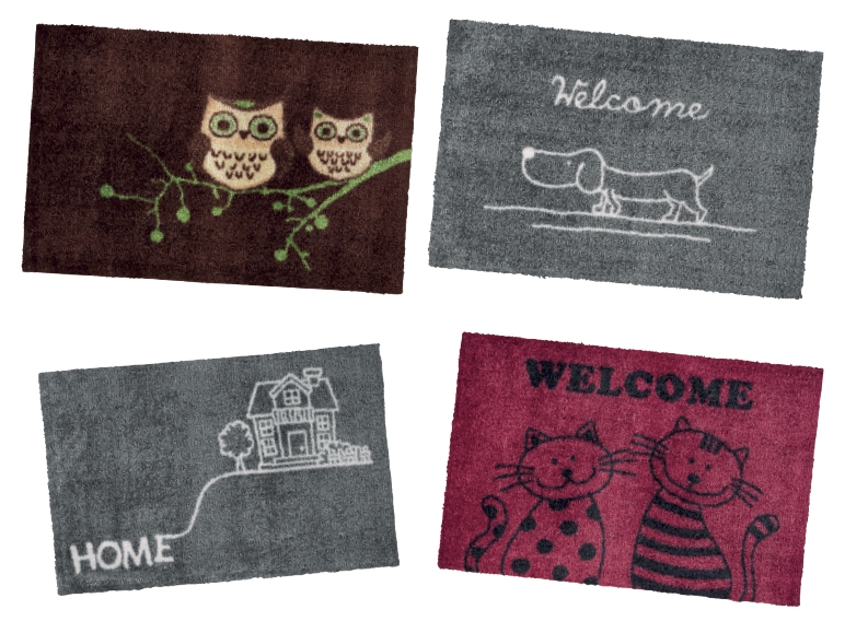 MERADISO Doormat
