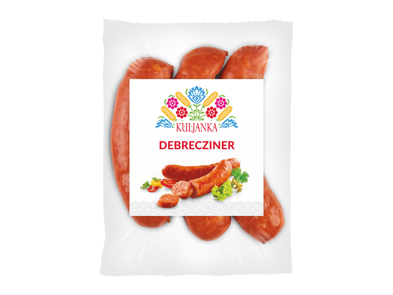 Salsiccia di Debrecen