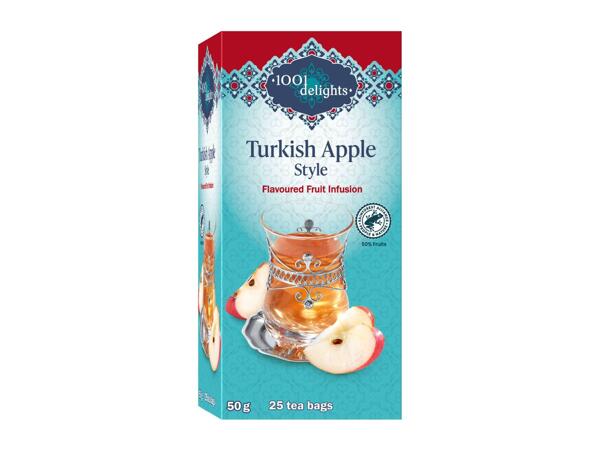 1001 delights Infused Tea 25 bags