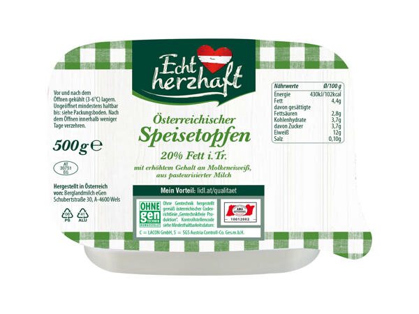 Speisetopfen