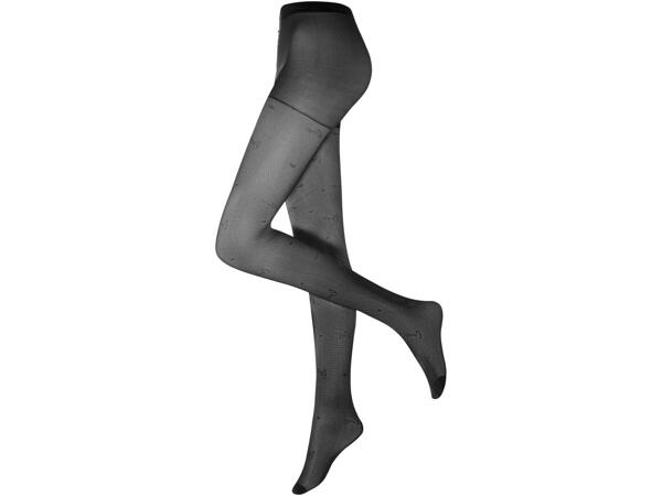 Ladies' tights, 2 pairs