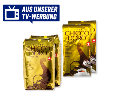 CHICCO D'ORO Tradition
