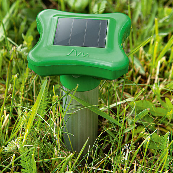 Solar Maulwurfabwehr 2er-Set