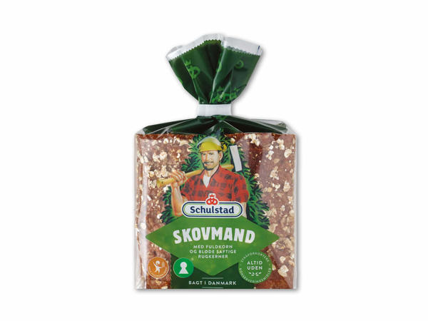 SCHULSTAD Rugbrød