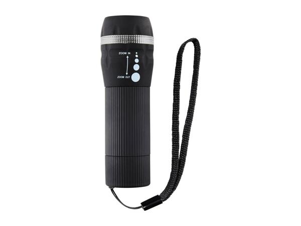 Crivit White LED Torch