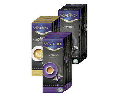 MÖVENPICK(R) 
 KAFFEEKAPSELN