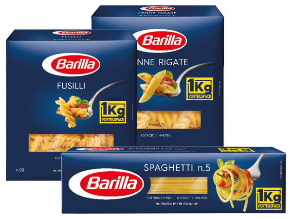 Barilla Nudeln