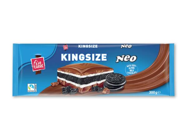 Chokoladeplader med fyld