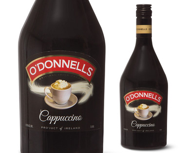 O'Donnells Cappuccino Cream