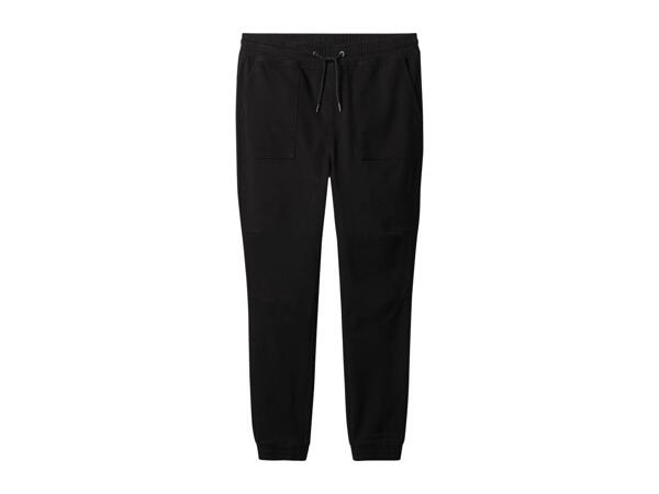 Esmara Men's Black Joggers