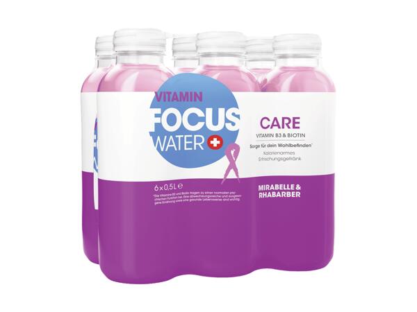 Focus Water Care Pink Ribbon