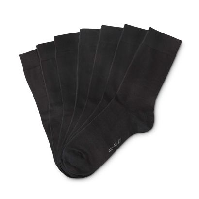 Chaussettes pour hommes, 7 paires