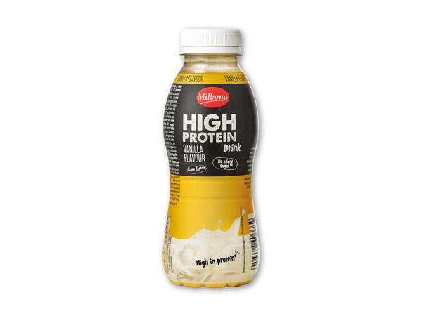 High Protein drik