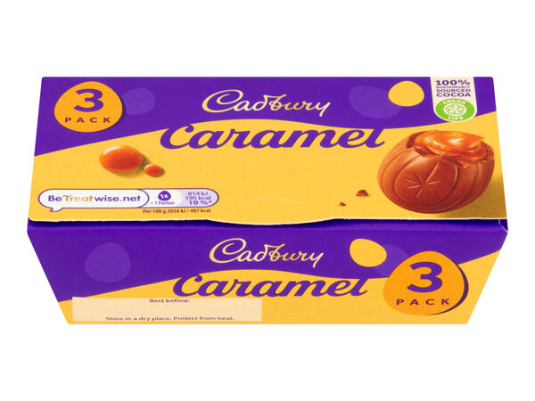 Cadbury Caramel Eggs