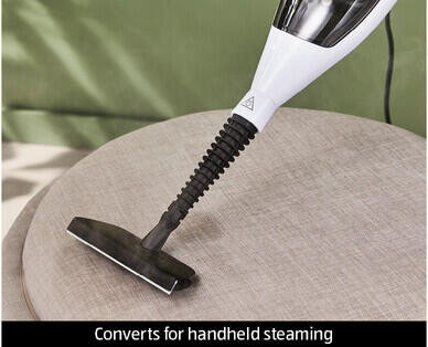 3-in-1 Steam, Mop and Polisher